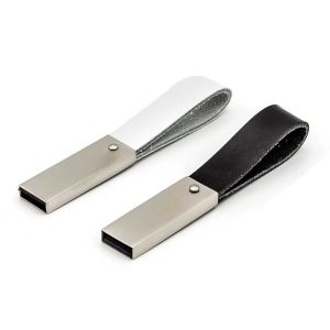 Leather Strap USB Flash Drive 8GB