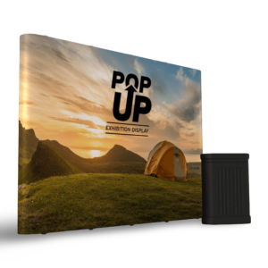 Magnetic Pop Up Banner