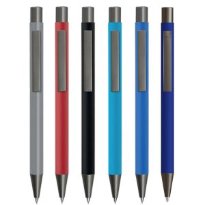 Metal Pen ( Soft Touch)
