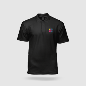 Premium Cotton Polo T-shirt
